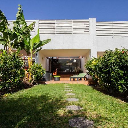 Flatguest Pr Beach - Terrace + Garden + 24H Mogán Exterior photo