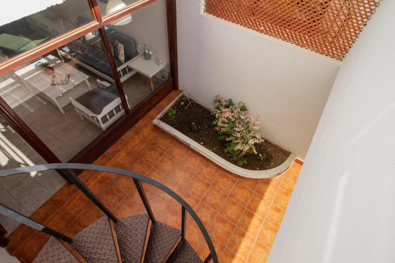 Flatguest Pr Beach - Terrace + Garden + 24H Mogán Exterior photo