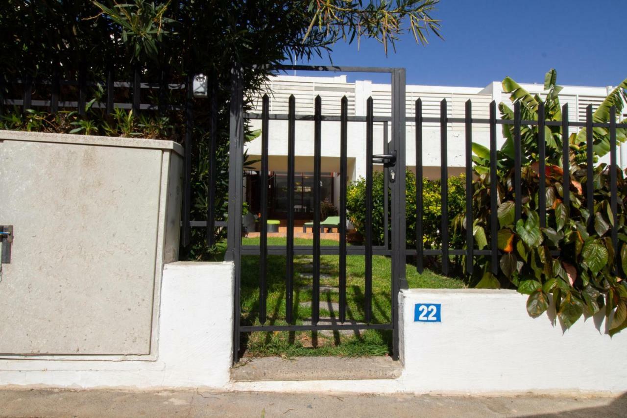 Flatguest Pr Beach - Terrace + Garden + 24H Mogán Exterior photo