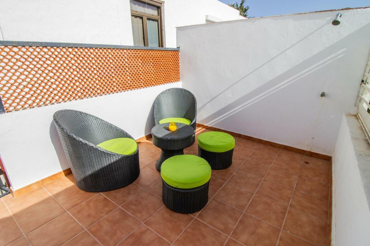 Flatguest Pr Beach - Terrace + Garden + 24H Mogán Exterior photo